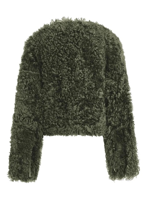 16Arlington Bia coat - Green - zdjęcie produktu nr 2