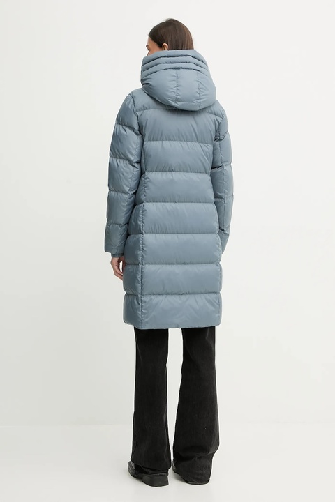 Marc O'Polo kurtka puchowa kolor niebieski zimowa 511032971095 - zdjęcie produktu nr 1