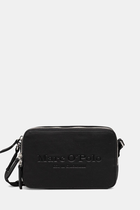 Marc O'Polo torebka kolor czarny 5000009108 - zdjęcie produktu nr 1