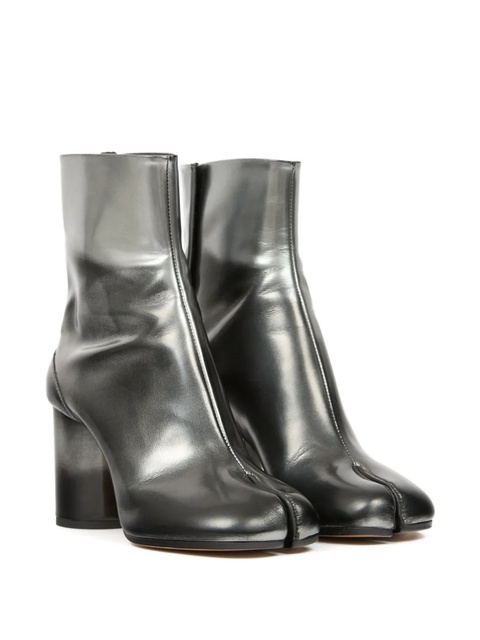 Maison Margiela Tabi block-heel ankle boots - Black - zdjęcie produktu nr 2