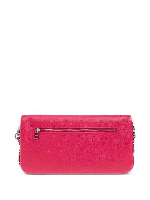 Zadig&Voltaire Rock leather shoulder bag - Pink - zdjęcie produktu nr 2