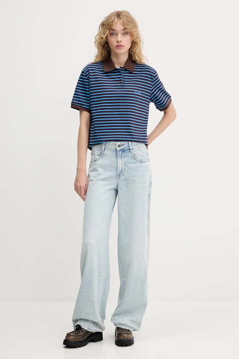 Miss Sixty jeansy damskie high waist 6S2JJ13600 - zdjęcie produktu nr 2