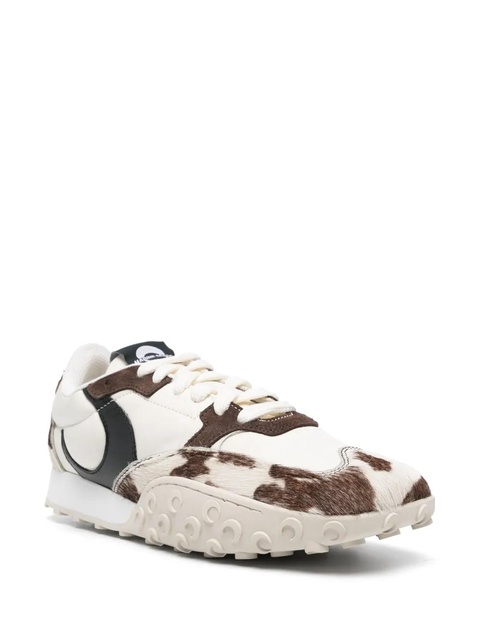 Marine Serre Ms Rise sneakers - White - zdjęcie produktu nr 2