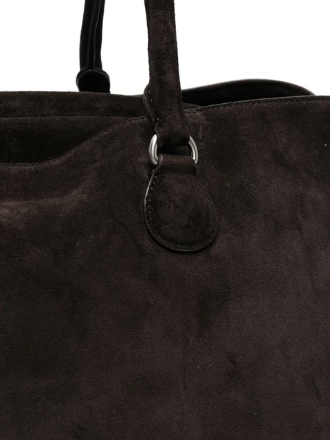 Osoi shell large tote bag - Brown - zdjęcie produktu nr 2