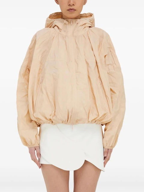Ferragamo cottoon bomber jacket - Pink - zdjęcie produktu nr 2