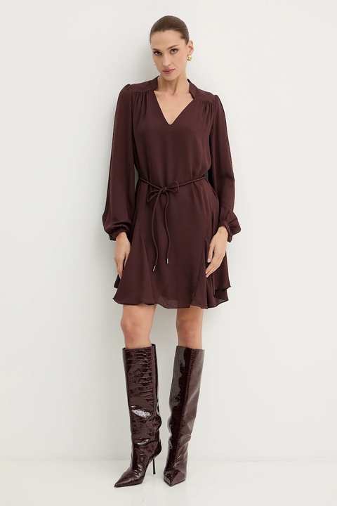 Guess sukienka WANDA mini prosta W5BK51 WGLA2 - zdjęcie produktu nr 2