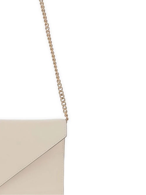 PINKO chain-strap flap cross body bag - Neutrals - zdjęcie produktu nr 2