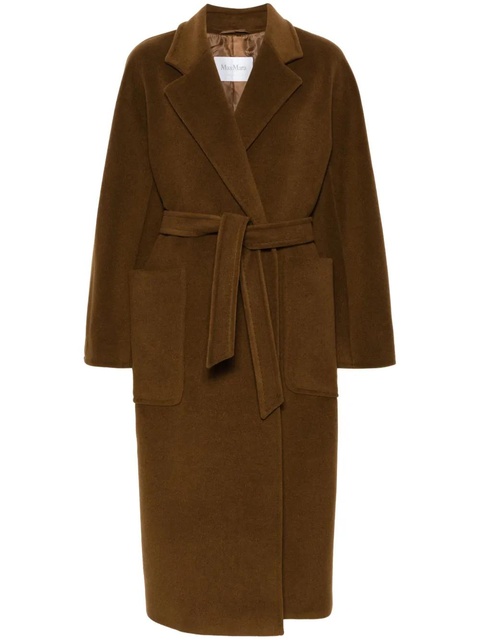Max Mara Attuale coat - Brown - zdjęcie produktu nr 1