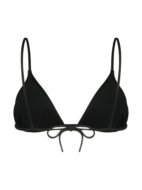 ERES triangle bikini top - Black - zdjęcie produktu nr 2