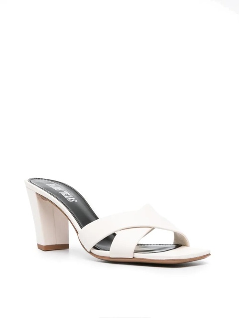 Paris Texas 70mm Dafne sandals - Neutrals - zdjęcie produktu nr 2