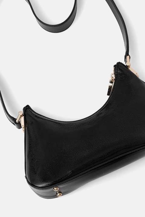 Guess torebka DEA kolor czarny HWTG79 93730 - zdjęcie produktu nr 2
