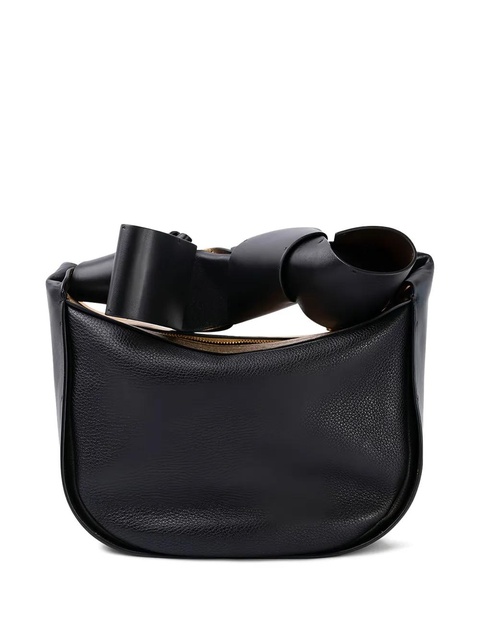 Valentino Garavani knot-detail tote bag - Black - zdjęcie produktu nr 2