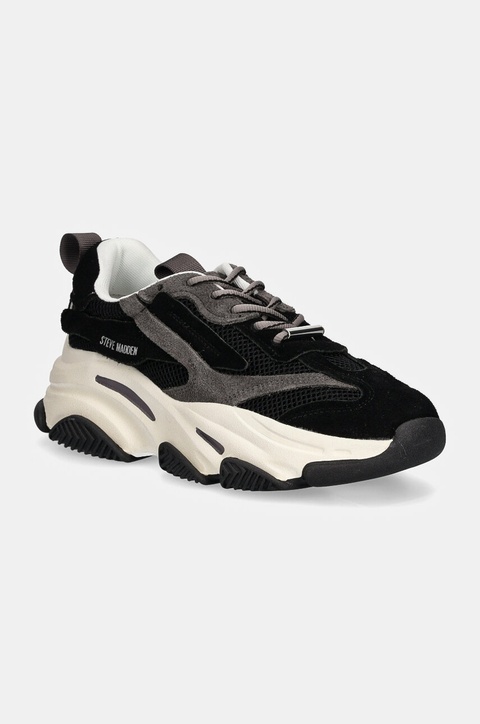 Steve Madden sneakersy Possession-E kolor czarny SM19000033 - zdjęcie produktu nr 1