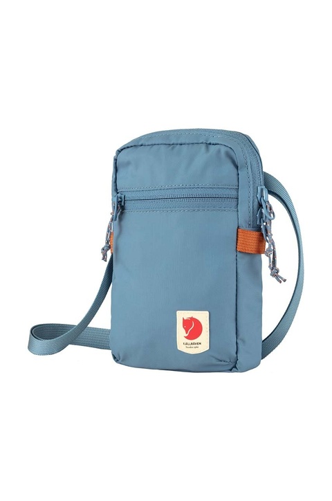 Fjallraven saszetka High Coast kolor niebieski - zdjęcie produktu nr 1