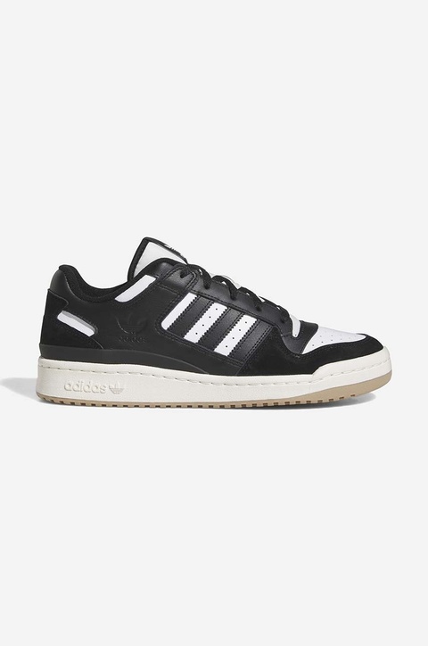 adidas Originals sneakersy Forum Low ID6857 kolor czarny - zdjęcie produktu nr 1
