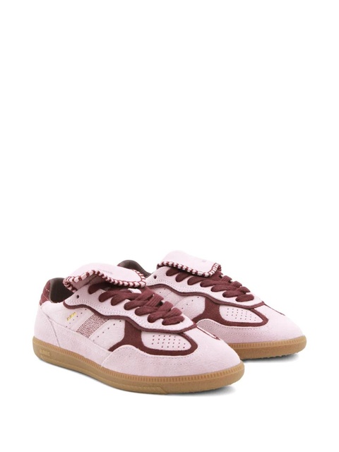 ALOHAS lace-up panelled sneakers - Pink - zdjęcie produktu nr 1