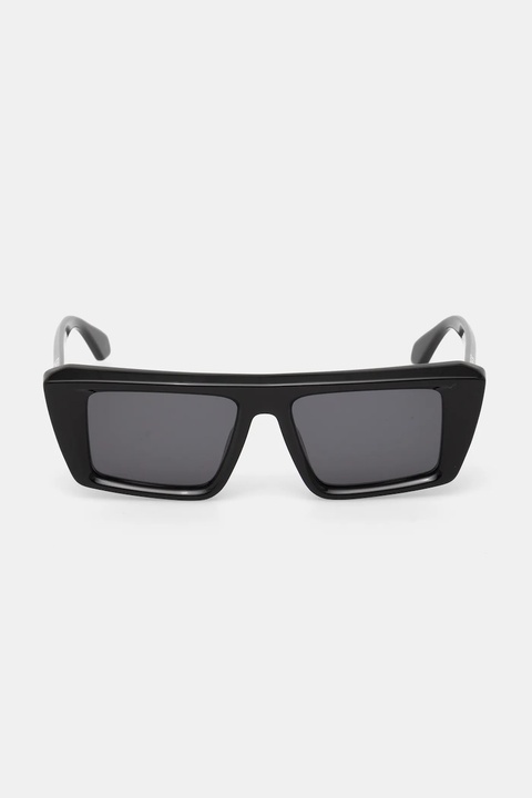 Off-White okulary przeciwsłoneczne kolor czarny OERI13K_531007 - zdjęcie produktu nr 2