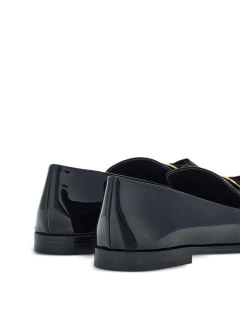 Ferragamo New Vara leather loafers - Black - zdjęcie produktu nr 2