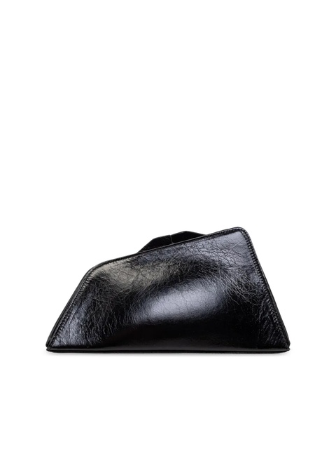 The Attico 8.30PM clutch bag - Black - zdjęcie produktu nr 2