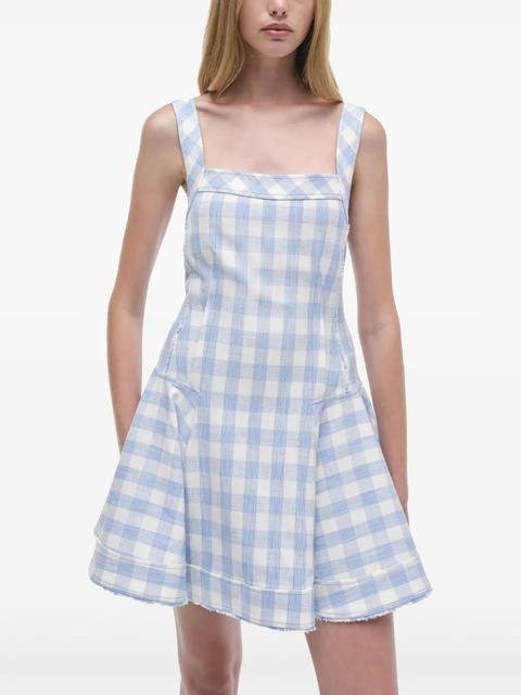 Simkhai Hannalie dress - Blue - zdjęcie produktu nr 2