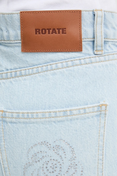 Rotate jeansy damskie high waist 1140631468 - zdjęcie produktu nr 2