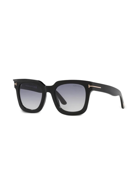 TOM FORD Eyewear FT1115 square-frame sunglasses - Black - zdjęcie produktu nr 1