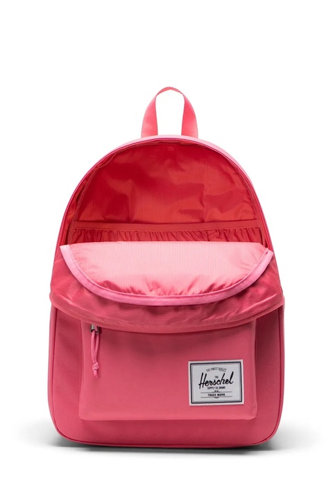 Herschel plecak Classic™ 27 L kolor różowy duży gładki 11544-06800-OS - zdjęcie produktu nr 2