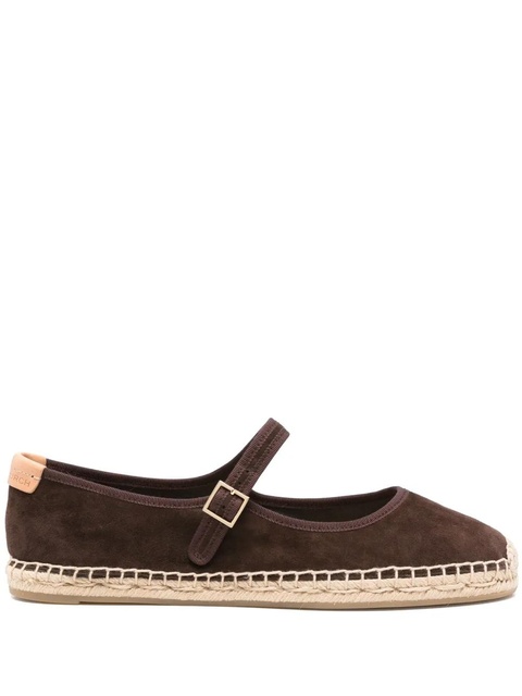 Tory Burch Mary Jane espadrilles - Brown - zdjęcie produktu nr 1