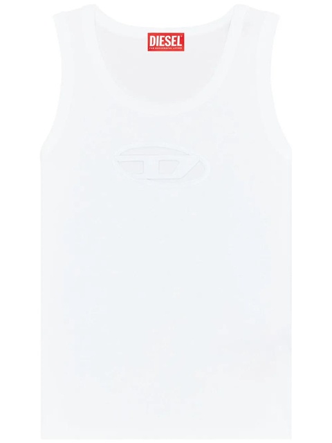 Diesel T-Lynys-Od tank top - White - zdjęcie produktu nr 1