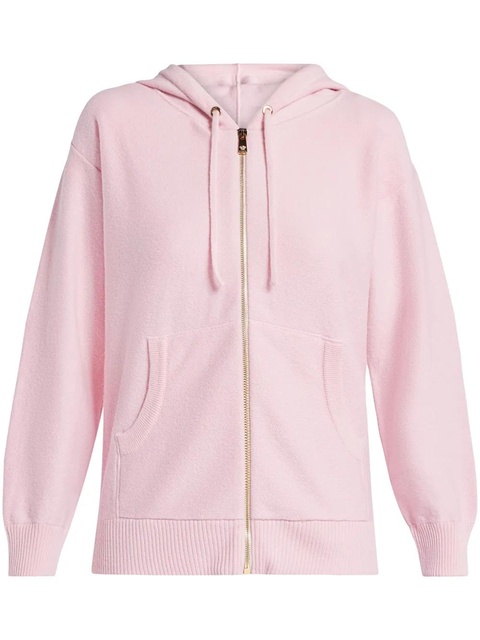 Versace Medusa zip-up hoodie - Pink - zdjęcie produktu nr 1