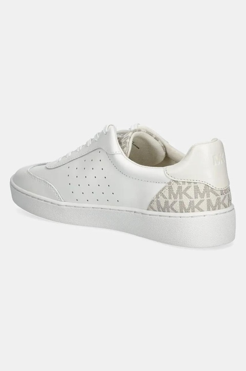MICHAEL Michael Kors sneakersy Scotty damskie kolor biały 43S5SCFS3L.141 - zdjęcie produktu nr 2