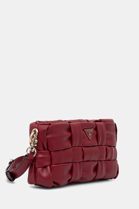 Guess torebka MARION kolor czerwony HWWG80 72720 - zdjęcie produktu nr 2