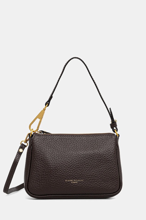 Gianni Chiarini torebka skórzana BROOKE kolor brązowy BS 8750 TKL - zdjęcie produktu nr 1