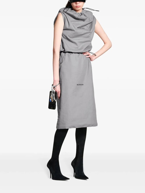 Balenciaga Shoe Bag top - Grey - zdjęcie produktu nr 1