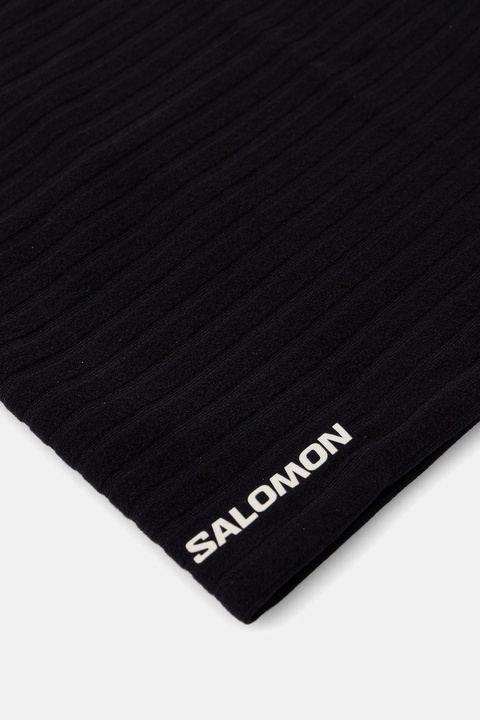 Salomon komin kolor czarny gładki LC2157500 - zdjęcie produktu nr 2