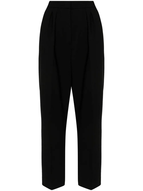 Max Mara Verbano trousers - Black - zdjęcie produktu nr 1
