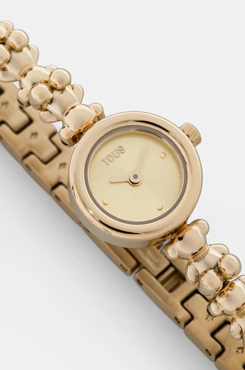 Tous zegarek damski kolor złoty 3000143200 - zdjęcie produktu nr 2