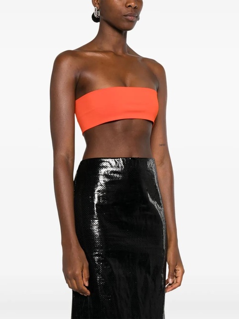 Sportmax tube top - Orange - zdjęcie produktu nr 1
