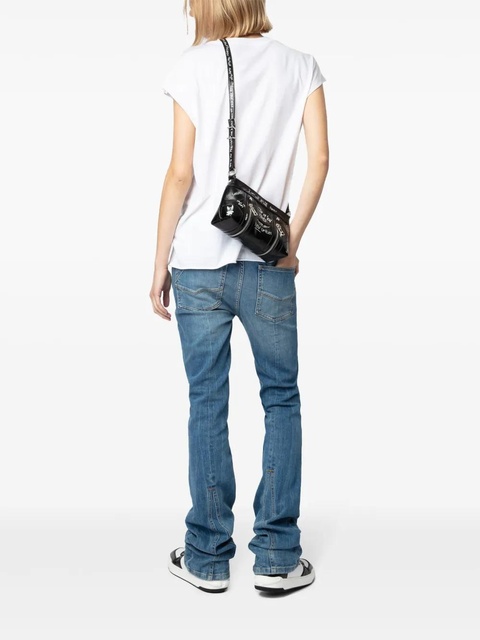 Zadig&Voltaire Sunny Mood crossbody bag - Black - zdjęcie produktu nr 2