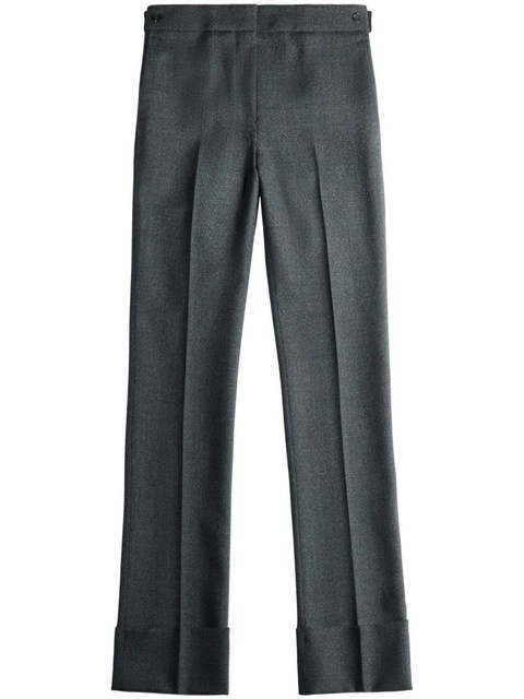 Tod's High-waisted trousers - Grey - zdjęcie produktu nr 1
