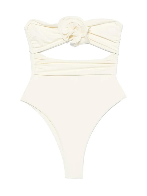 La Reveche Hegra swimsuit - Neutrals - zdjęcie produktu nr 1