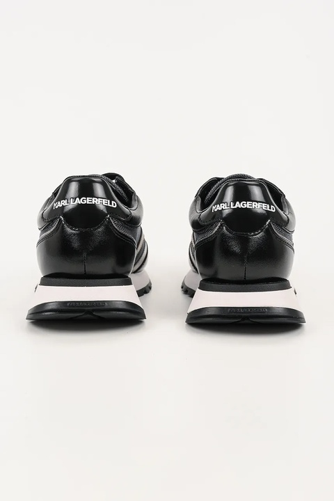 Karl Lagerfeld sneakersy KAIRO NFT damskie kolor czarny KL61130N - zdjęcie produktu nr 1