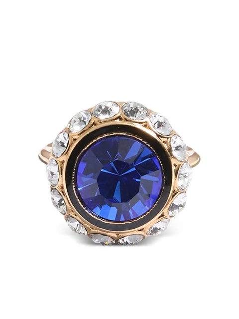 Valentino Garavani VLogo Signature ring - Gold - zdjęcie produktu nr 1