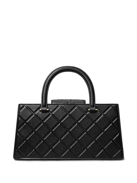 Tory Burch Fleming East-West tote bag - Black - zdjęcie produktu nr 2