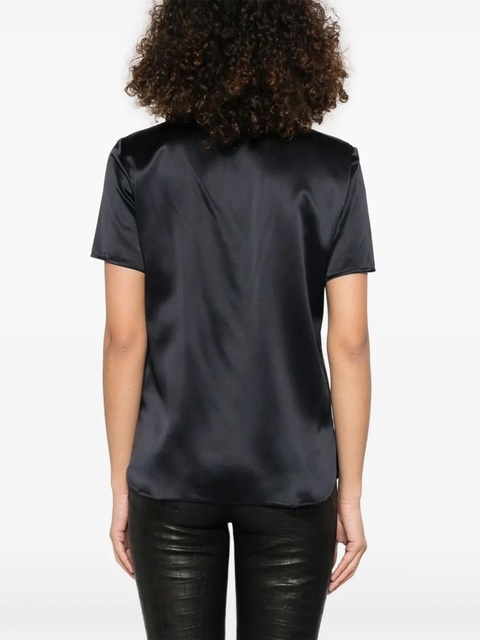 Max Mara Dida blouse - Black - zdjęcie produktu nr 1
