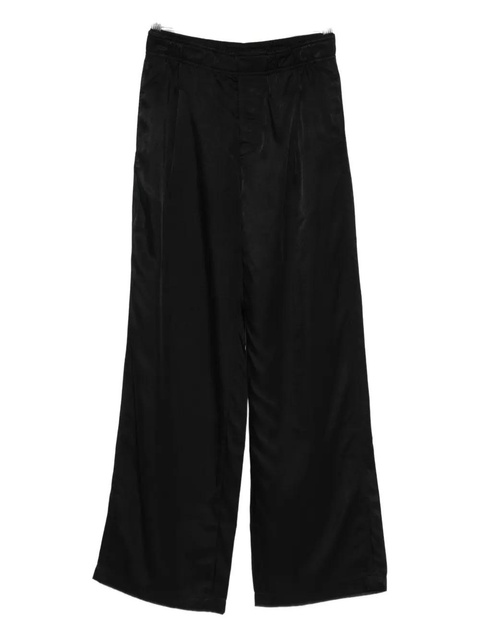 OUR LEGACY pleated trousers - Black - zdjęcie produktu nr 1