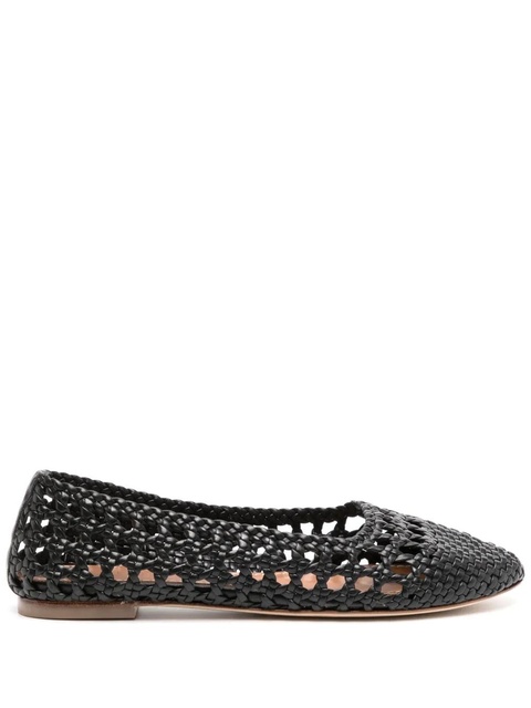 STAUD Nell ballet flats - Black - zdjęcie produktu nr 1