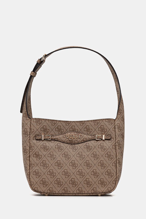 Guess torebka KATYA kolor beżowy HWSG96 52010 - zdjęcie produktu nr 1