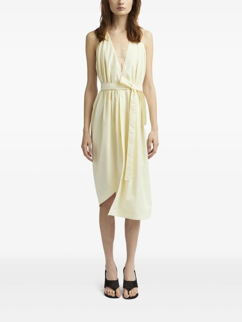 16Arlington Vitalia midi dress - Yellow - zdjęcie produktu nr 2