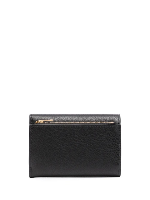 Mulberry continental trifold small classic wallet - Black - zdjęcie produktu nr 2